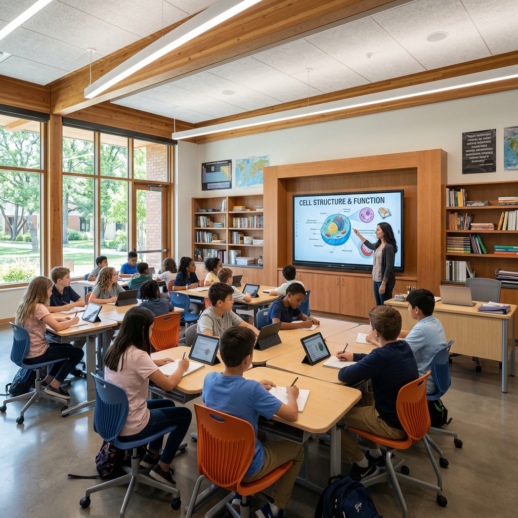 Smart Classrooms