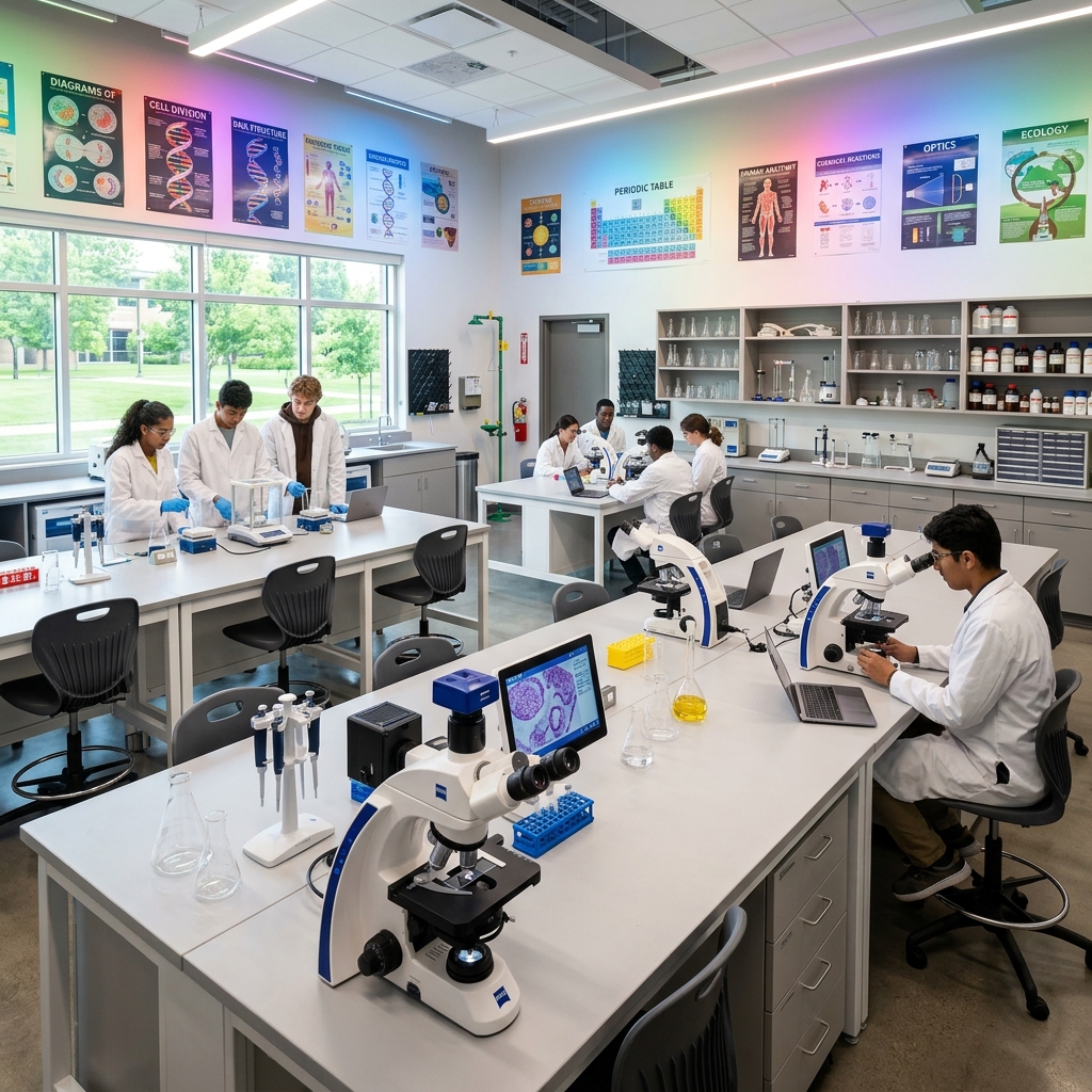 Science Labs