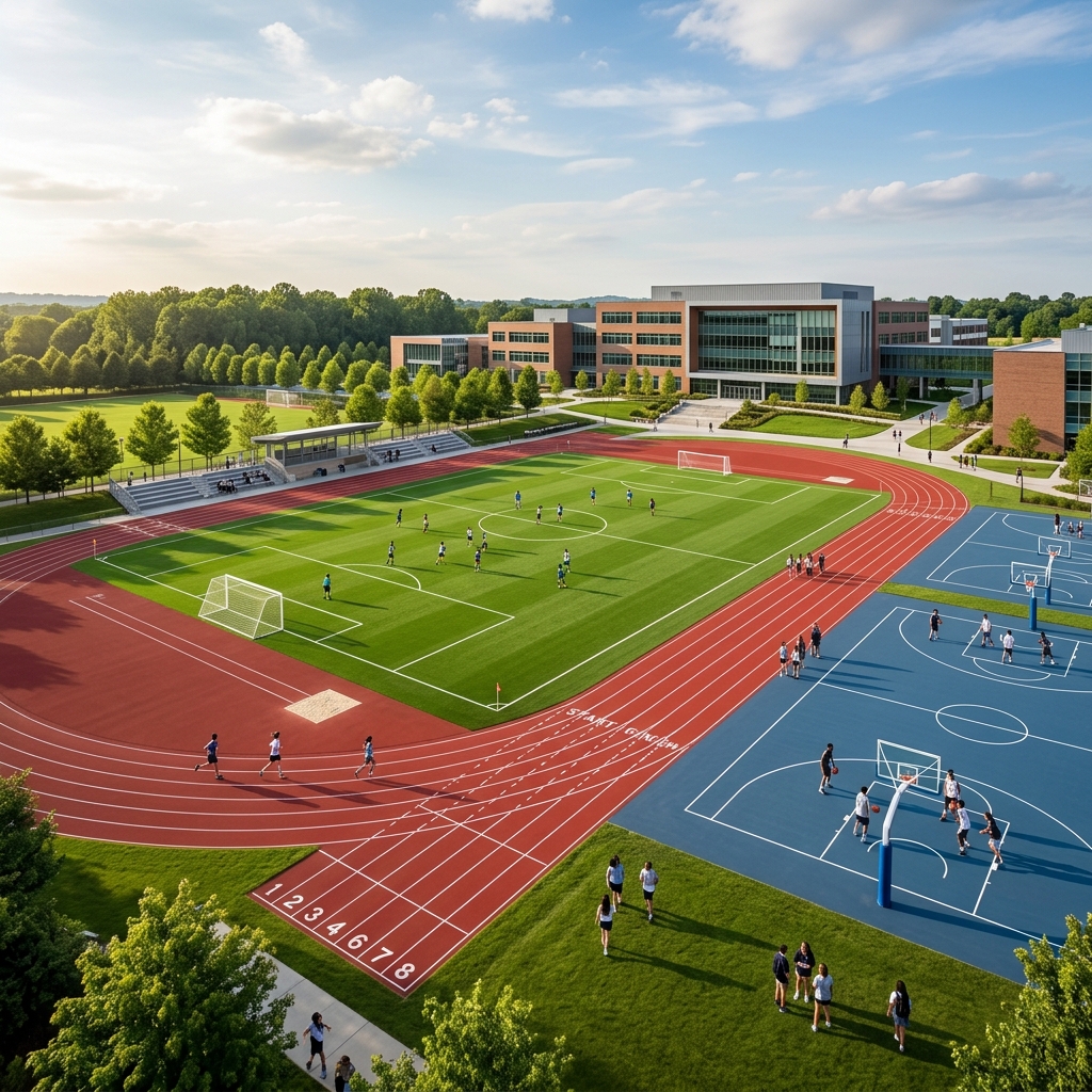 Sports Facilities